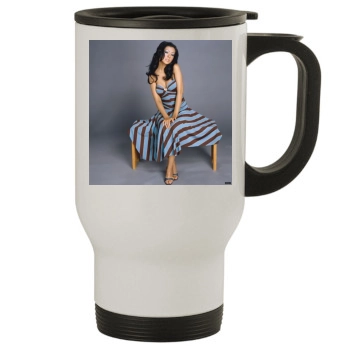 Christina Aguilera Stainless Steel Travel Mug