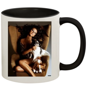 Christina Aguilera 11oz Colored Inner & Handle Mug