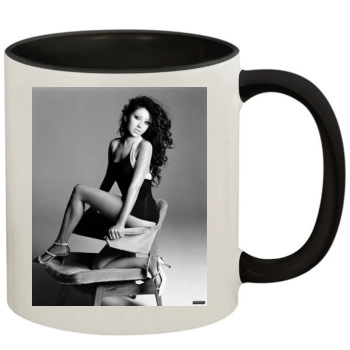 Christina Aguilera 11oz Colored Inner & Handle Mug