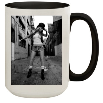 Christina Aguilera 15oz Colored Inner & Handle Mug