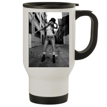 Christina Aguilera Stainless Steel Travel Mug