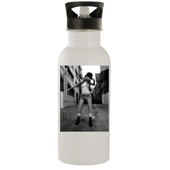 Christina Aguilera Stainless Steel Water Bottle