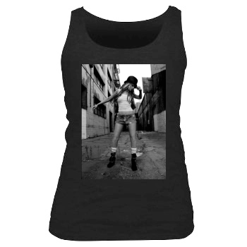 Christina Aguilera Women's Tank Top