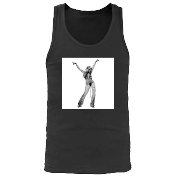 Christina Aguilera Men's Tank Top