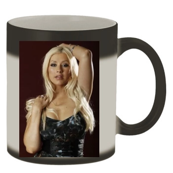 Christina Aguilera Color Changing Mug