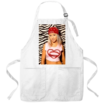 Christina Aguilera Apron