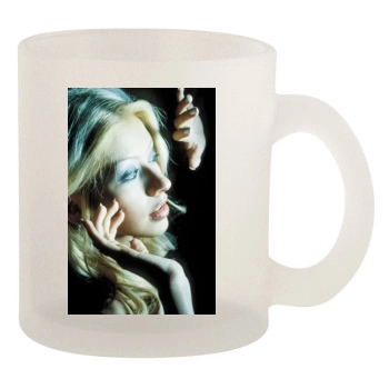 Christina Aguilera 10oz Frosted Mug