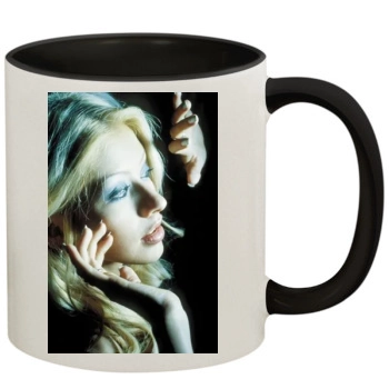 Christina Aguilera 11oz Colored Inner & Handle Mug