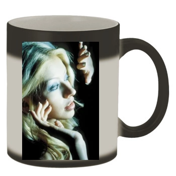 Christina Aguilera Color Changing Mug