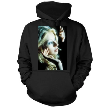 Christina Aguilera Mens Pullover Hoodie Sweatshirt