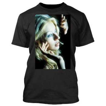 Christina Aguilera Men's TShirt