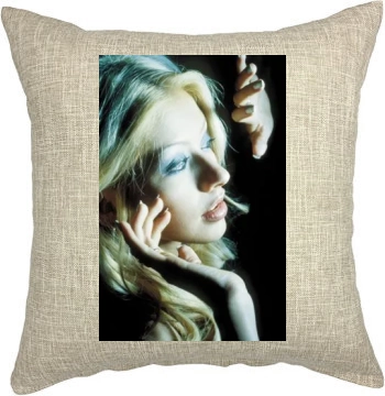 Christina Aguilera Pillow