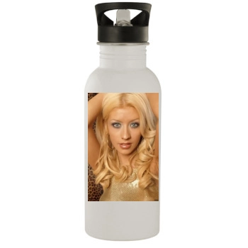 Christina Aguilera Stainless Steel Water Bottle