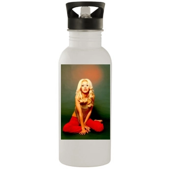 Christina Aguilera Stainless Steel Water Bottle