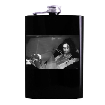 Christina Aguilera Hip Flask