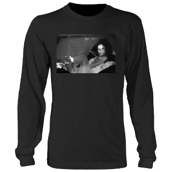 Christina Aguilera Men's Heavy Long Sleeve TShirt