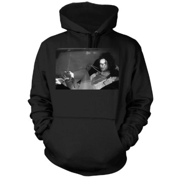 Christina Aguilera Mens Pullover Hoodie Sweatshirt