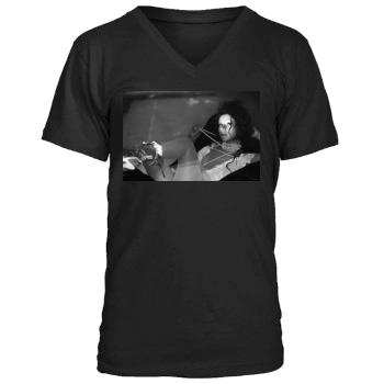 Christina Aguilera Men's V-Neck T-Shirt