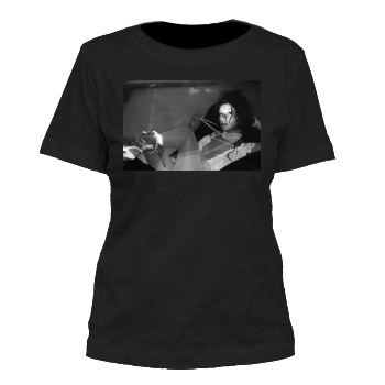 Christina Aguilera Women's Cut T-Shirt