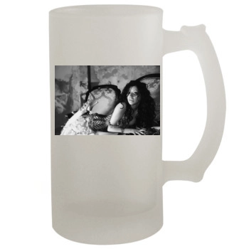 Christina Aguilera 16oz Frosted Beer Stein