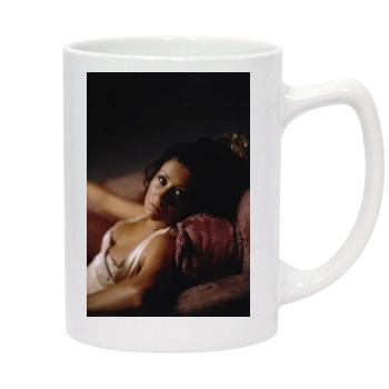 Christina Aguilera 14oz White Statesman Mug