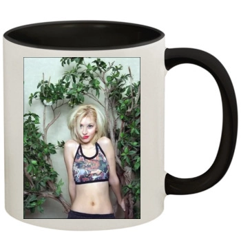 Christina Aguilera 11oz Colored Inner & Handle Mug