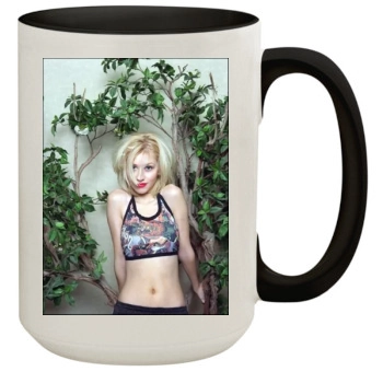 Christina Aguilera 15oz Colored Inner & Handle Mug