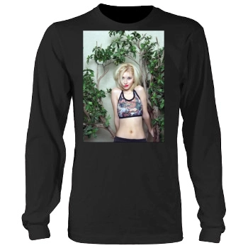 Christina Aguilera Men's Heavy Long Sleeve TShirt