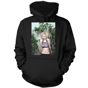 Christina Aguilera Mens Pullover Hoodie Sweatshirt