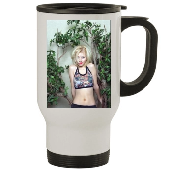 Christina Aguilera Stainless Steel Travel Mug