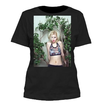 Christina Aguilera Women's Cut T-Shirt