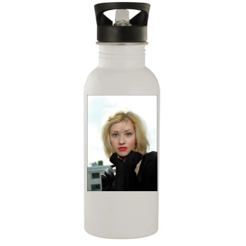 Christina Aguilera Stainless Steel Water Bottle