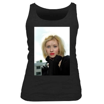 Christina Aguilera Women's Tank Top