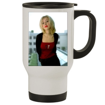 Christina Aguilera Stainless Steel Travel Mug