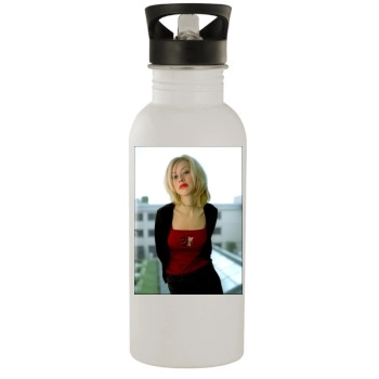 Christina Aguilera Stainless Steel Water Bottle