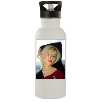 Christina Aguilera Stainless Steel Water Bottle