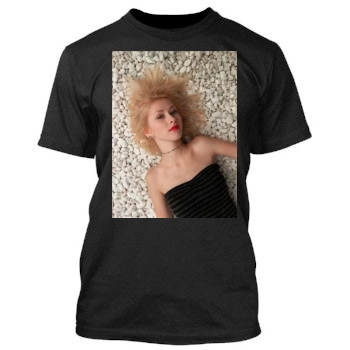 Christina Aguilera Men's TShirt