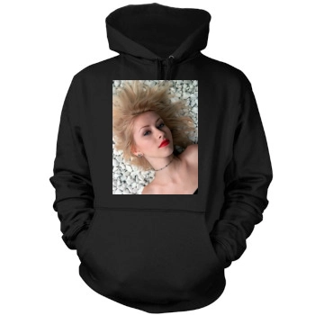 Christina Aguilera Mens Pullover Hoodie Sweatshirt