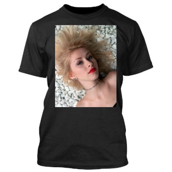 Christina Aguilera Men's TShirt