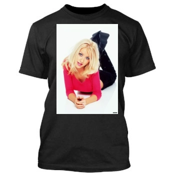 Christina Aguilera Men's TShirt