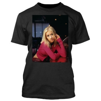 Christina Aguilera Men's TShirt