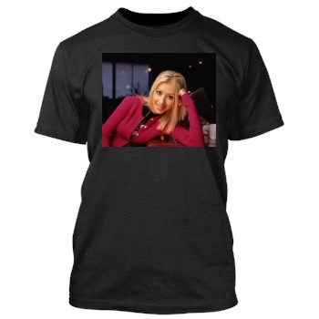 Christina Aguilera Men's TShirt