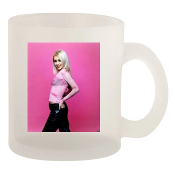 Christina Aguilera 10oz Frosted Mug