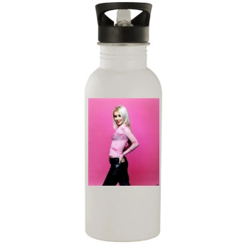 Christina Aguilera Stainless Steel Water Bottle