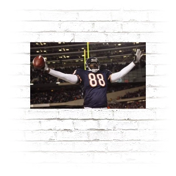 Chicago Bears Poster