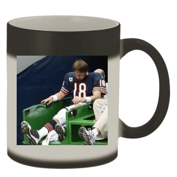 Chicago Bears Color Changing Mug