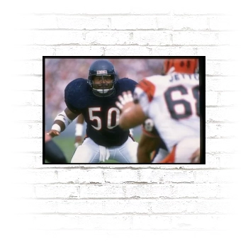 Chicago Bears Poster