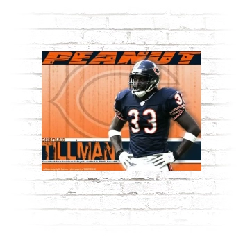 Chicago Bears Poster