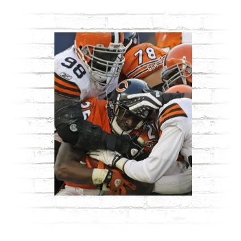 Cleveland Browns Poster