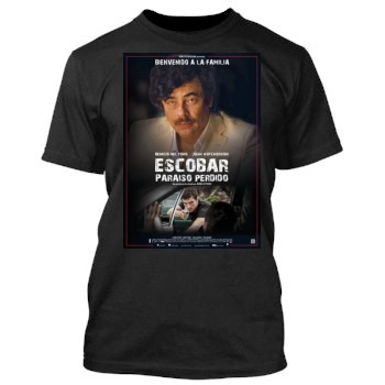 Escobar: Paradise Lost (2014) Men's TShirt